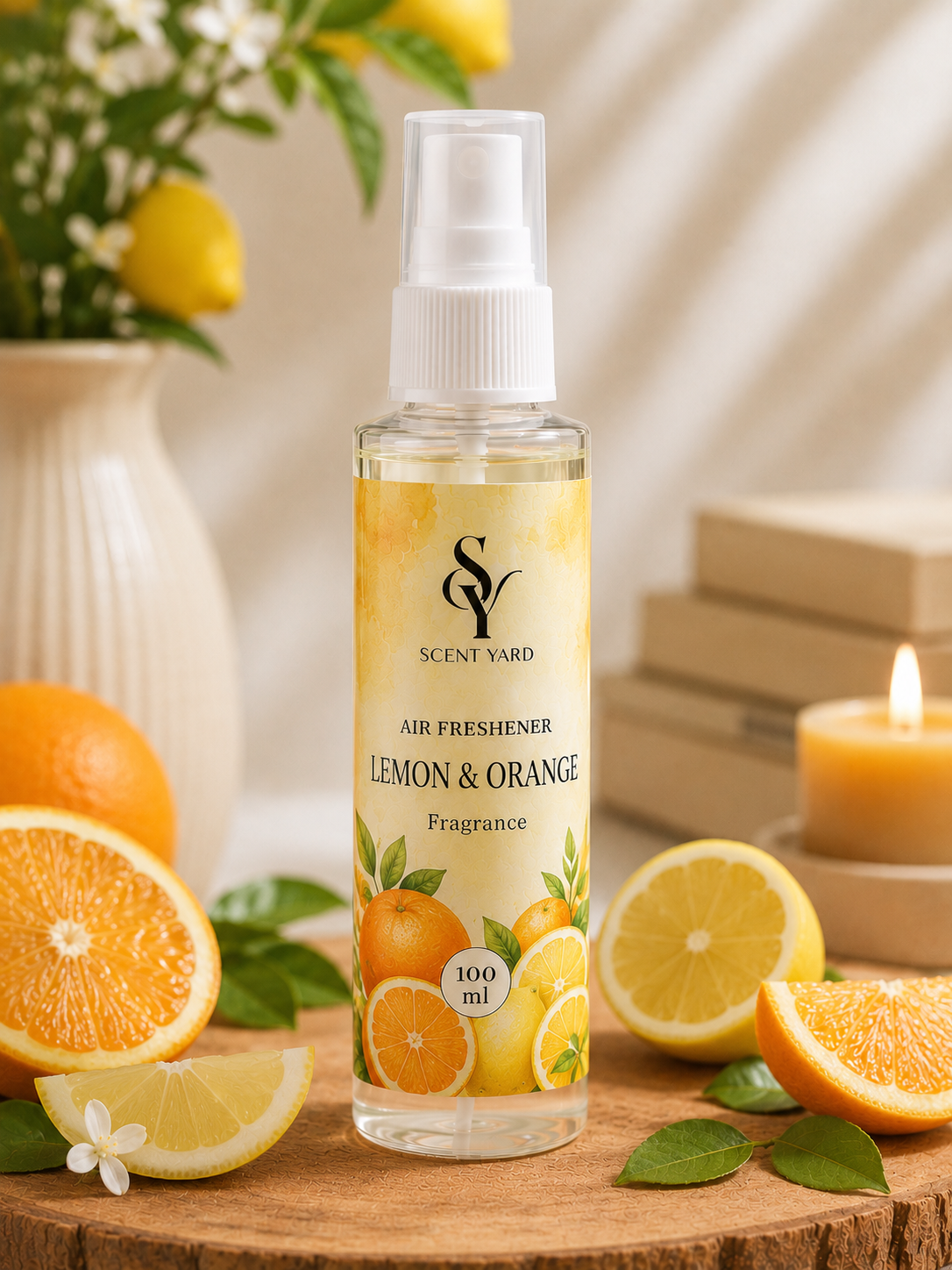 AIR FRESHNERS 100 ML