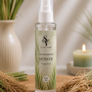 VETIVER AIR FRESHNER 100 ML