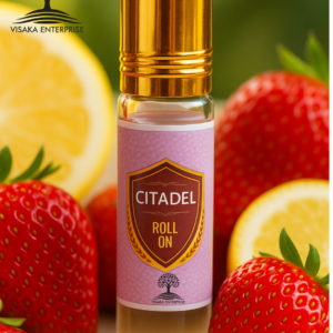 CITADEL ( ROSEY FRUITY)