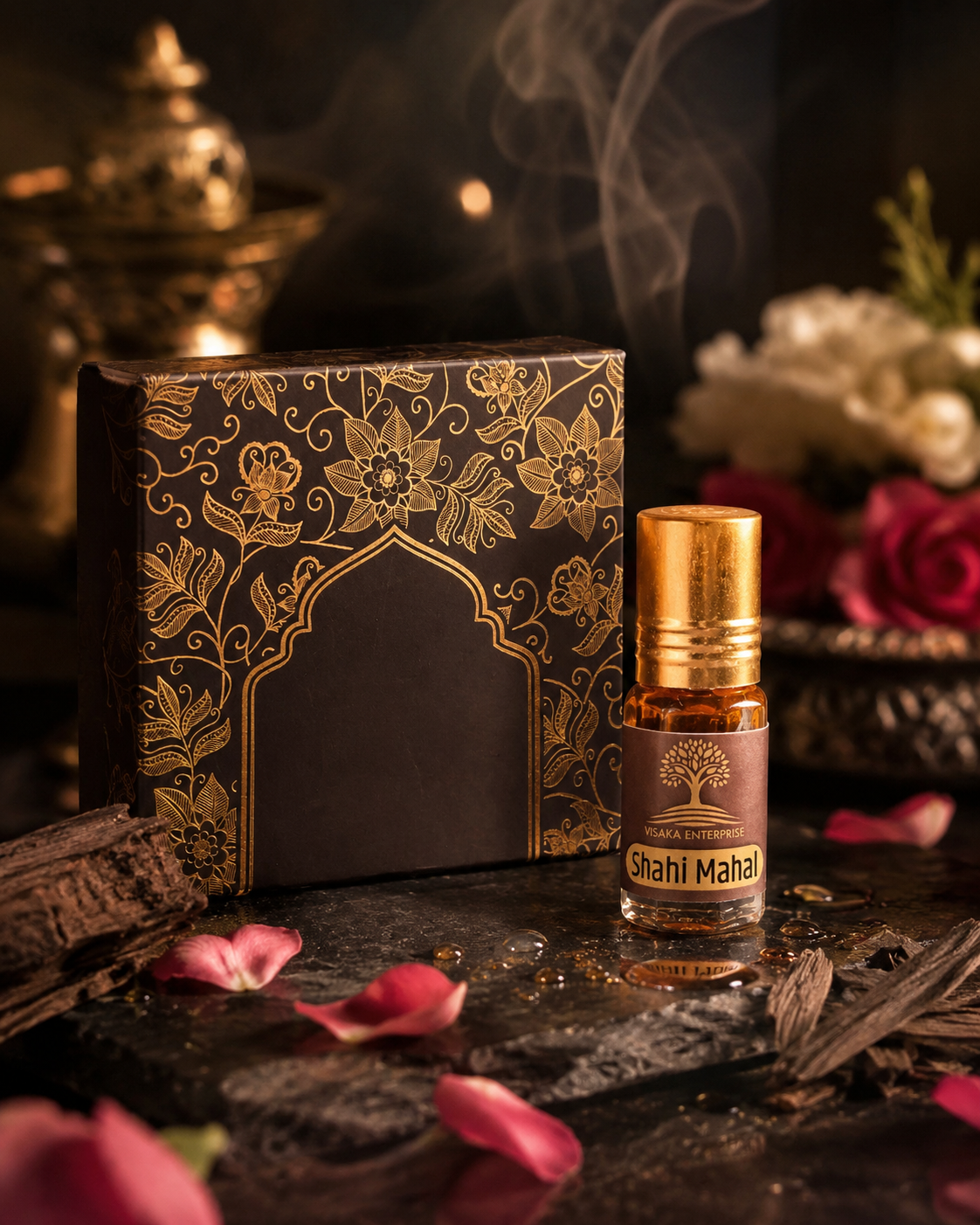 PREMIUM ROLL ON PERFUME 3 ML