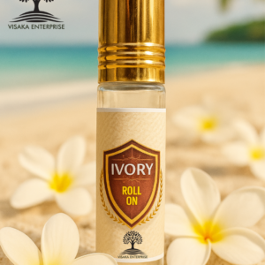IVORY (CREAMY COLOGNE FRESH)