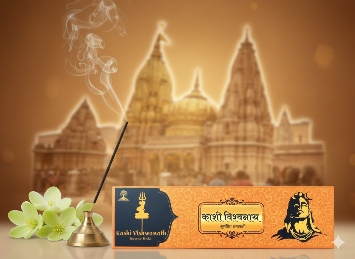 PREMIUM REGULAR AGARBATTI JYOTIRLING SERIES 100 gm