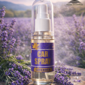 LAVENDAR CAR SPRAY