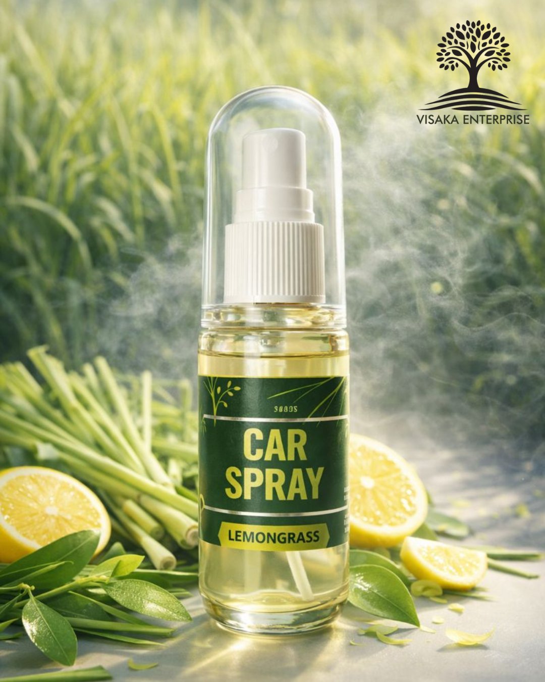 CAR SPRAY 30 ML