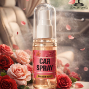 ROSE CAR SPRAY